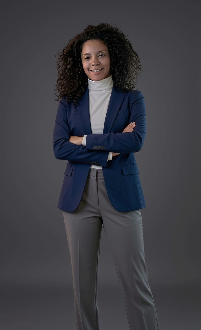 Léa Kiriane VAIL, fondatrice de SILA CONCEPT, architecte D.E.